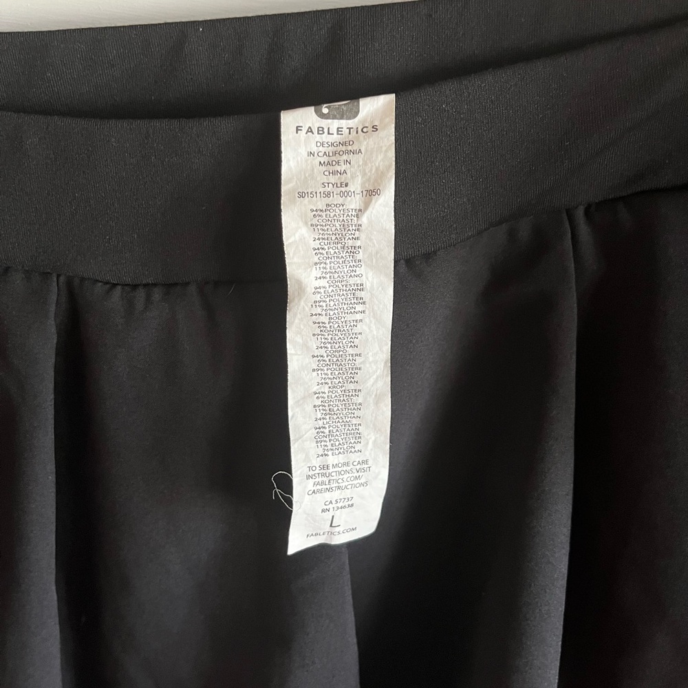 Fabletics Skort - image 3